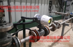 電磁流量計(jì)現(xiàn)場調(diào)試